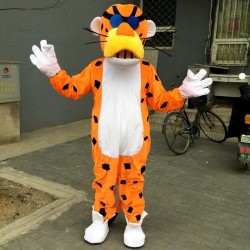 Tiger Mascot Costume