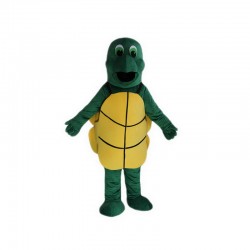 Tortoise Mascot Costume